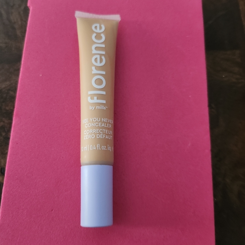 florence by mills See You Never Vegan Concealer 75